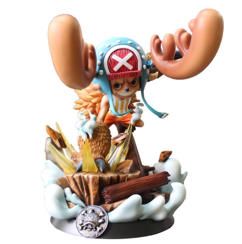 Tony Tony Chopper - Battle Version MNK1108 Default Title Official One Piece Merch