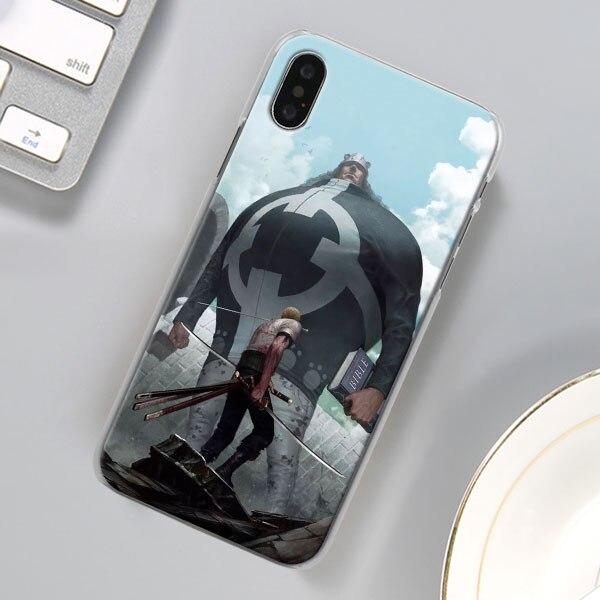 One Piece Bartholomew Kuma iPhone Case ANM0608 for iPhone 5 5S SE Official One Piece Merch