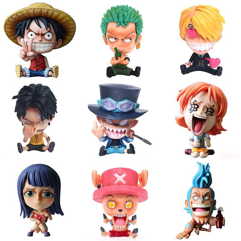 One Piece Mini Figures MNK1108 Zoro Official One Piece Merch