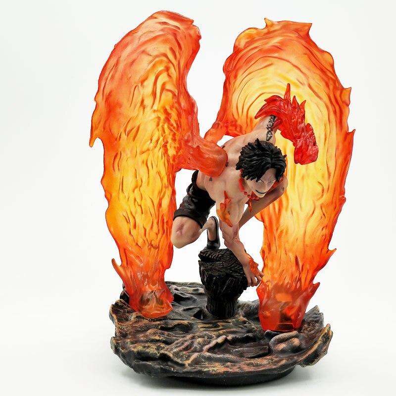 Portgas D. Ace - Wings Of Fire MNK1108 Default Title Official One Piece Merch