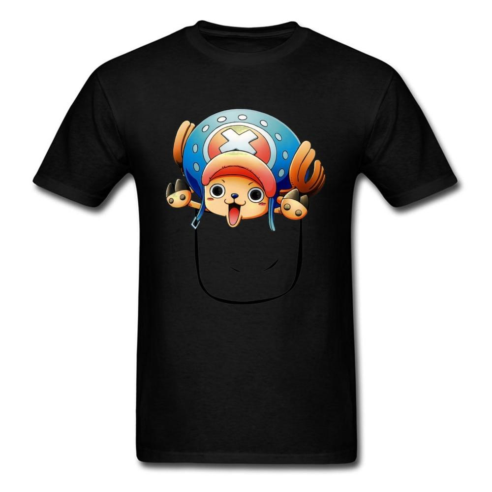 One Piece Tony Tony Chopper Kangaroo Pouch T-Shirt ANM0608 XS Official One Piece Merch
