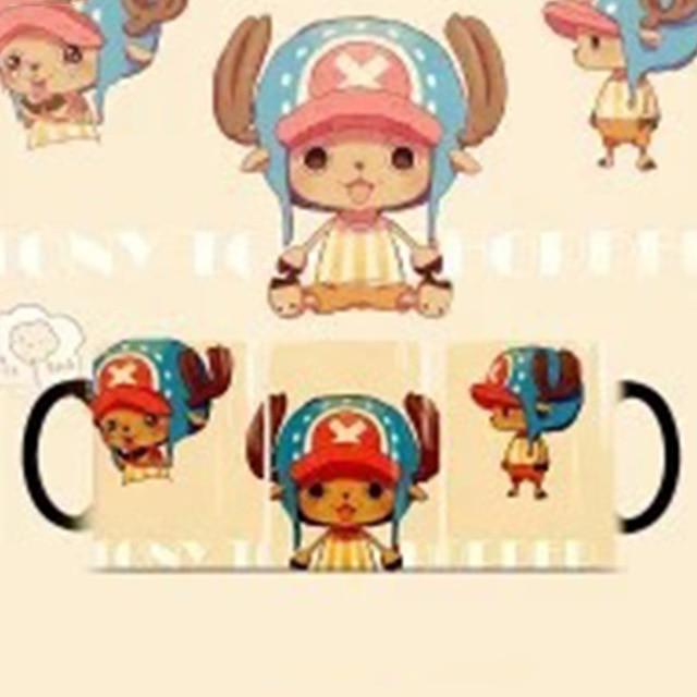 One Piece Tony Tony Chopper Coffee Mug Cup ANM0608 Default Title Official One Piece Merch