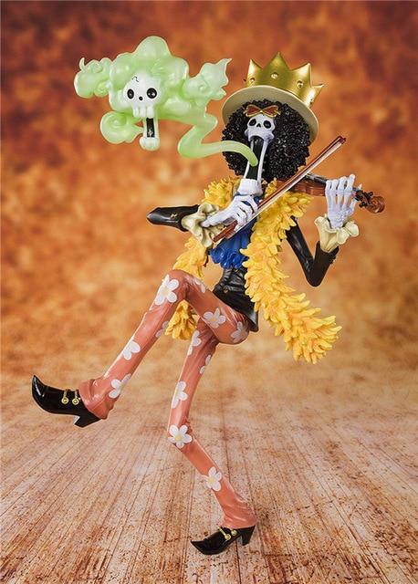 Brook The Soul King - One Piece MNK1108 Default Title Official One Piece Merch