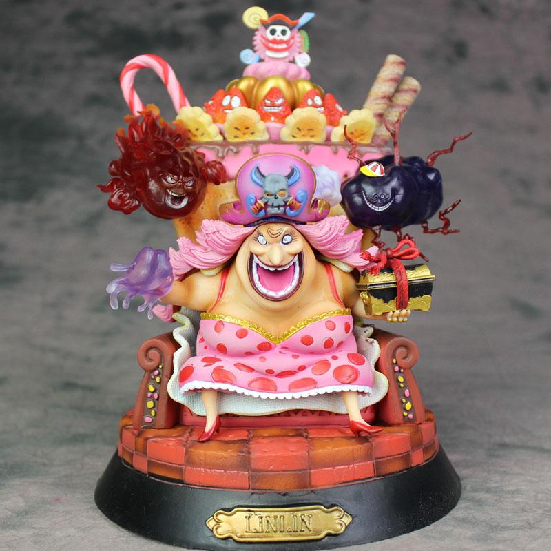 Big Mom - Four Emperors - Action Figure MNK1108 Default Title Official One Piece Merch