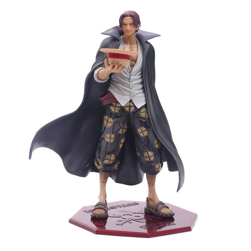 Red Hair Shanks - Action Figure MNK1108 Default Title Official One Piece Merch