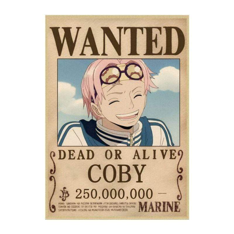 Thông báo tìm kiếm của Wanted Coby OMS0911