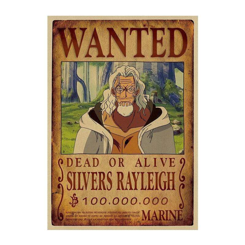 Thông báo tìm kiếm Silvers Rayleigh muốn OMS0911