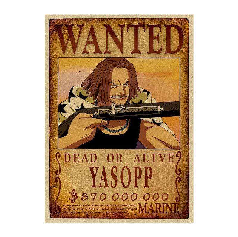 Thông báo tìm kiếm Yasopp muốn OMS0911
