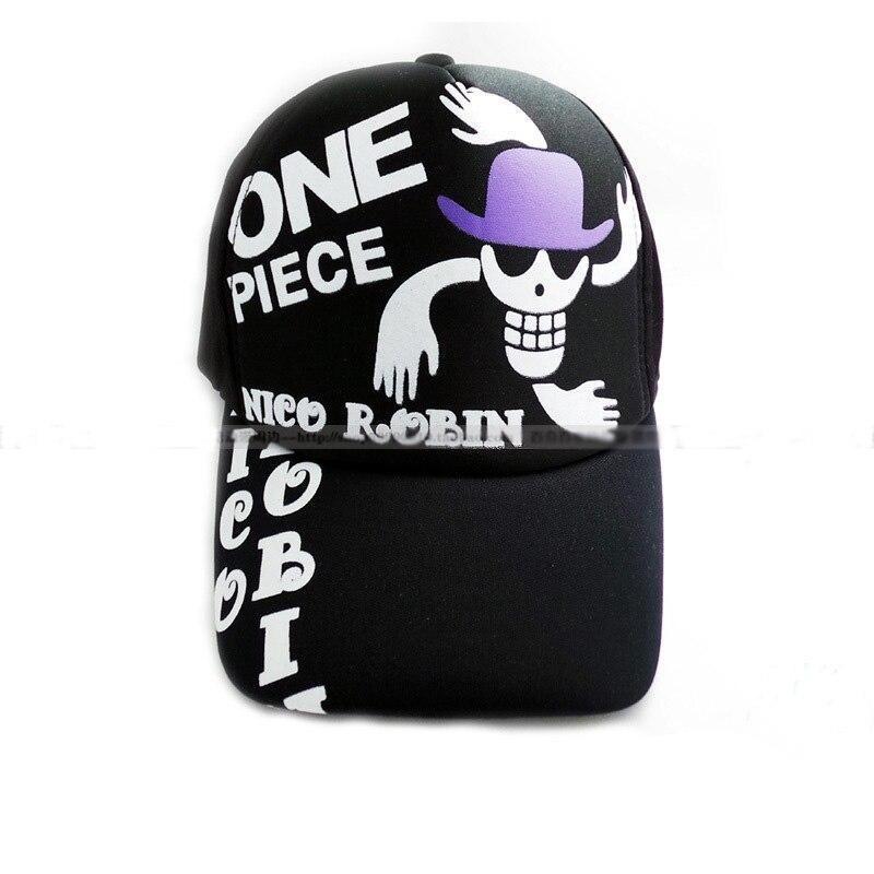 One Piece Mütze Nico Robin OMS0911