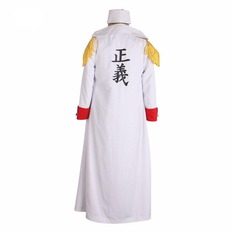 Akainu Navy Chief Admiral One Piece Cosplay OMS0911