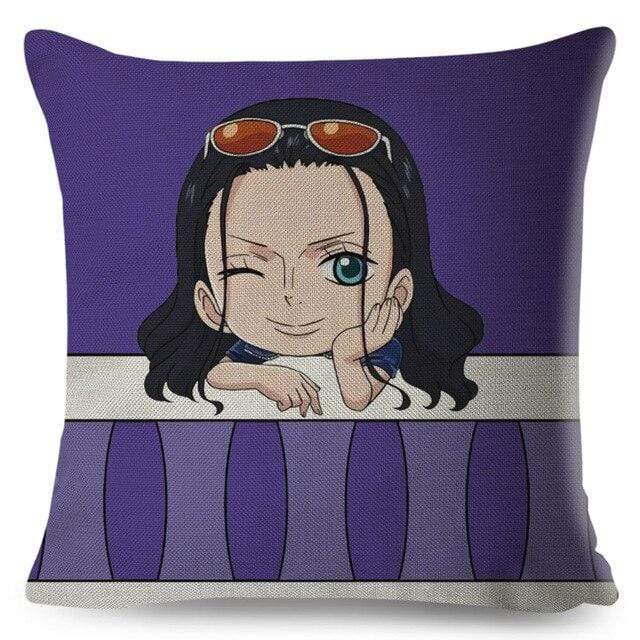 Cute Robin One Piece Pillow OMS0911