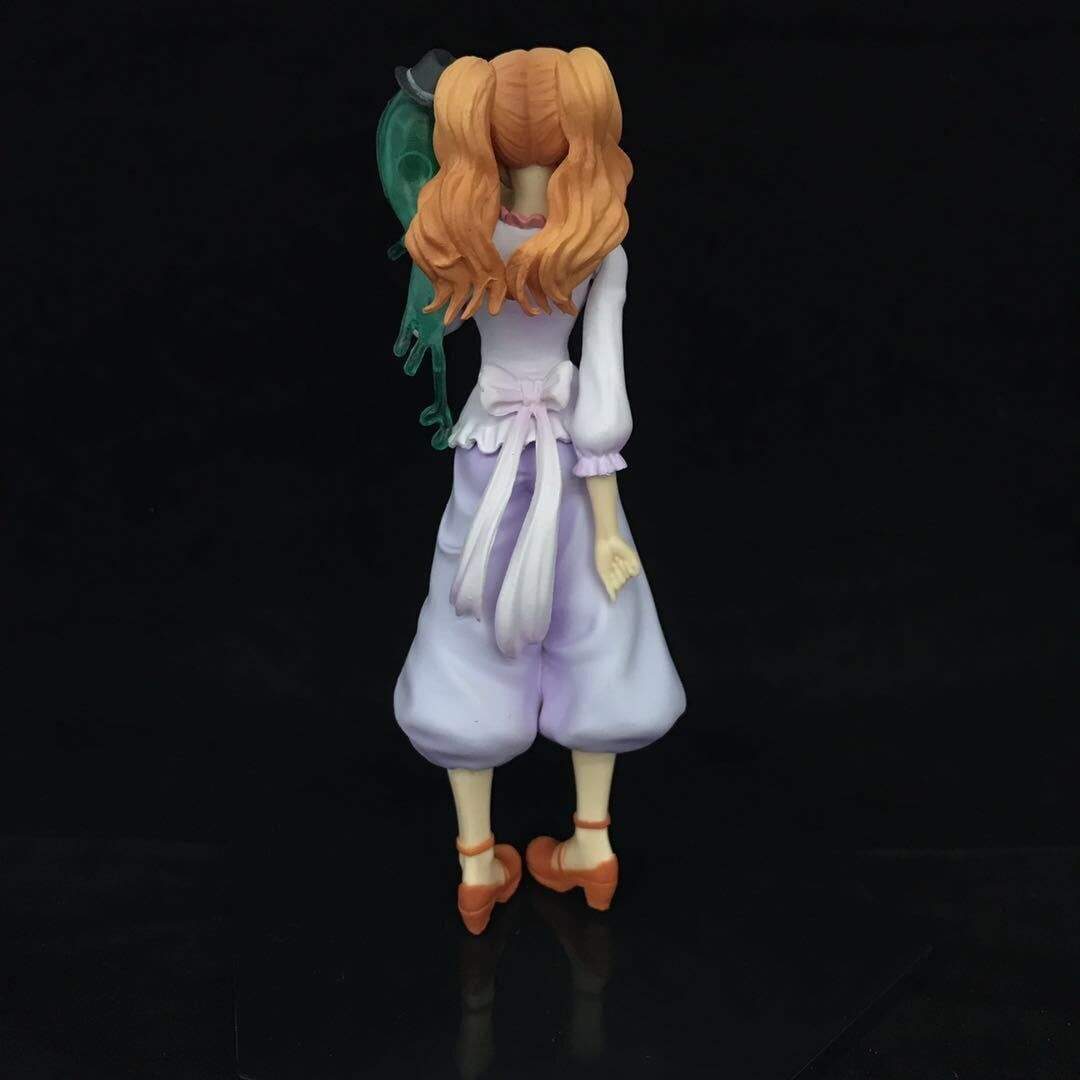 One Piece figurine Charlotte Pudding Fille de Big Mom OMS0911