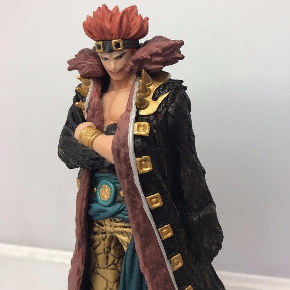 One Piece Figur Kid Of The Worst Generation OMS0911