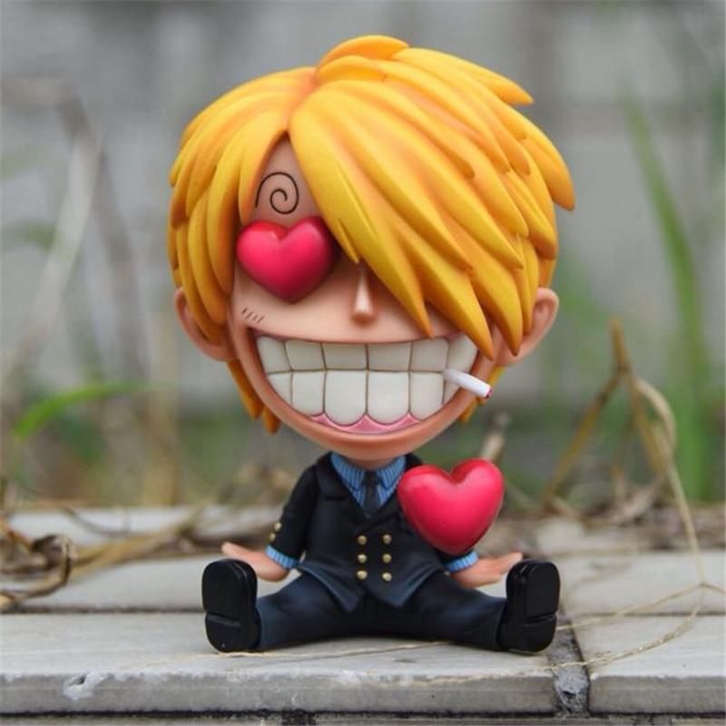 One Piece figure l'amour de Sanji OMS0911