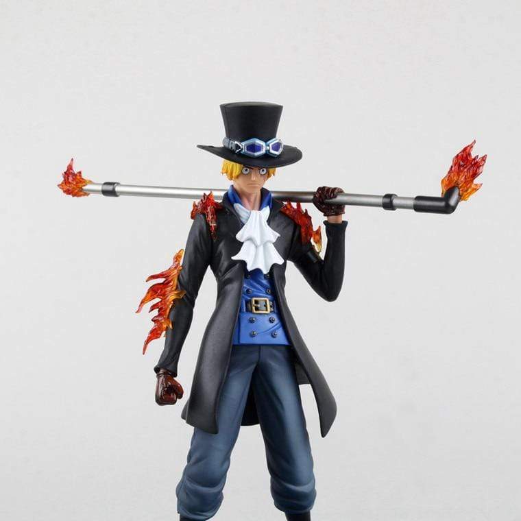 One Piece figurine Sabo Interchangeable Position OMS0911