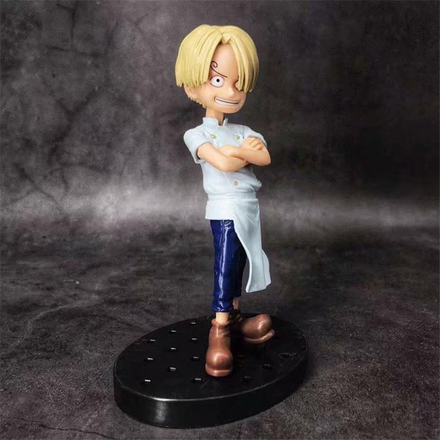 One Piece figurine Sanji Enfant OMS0911