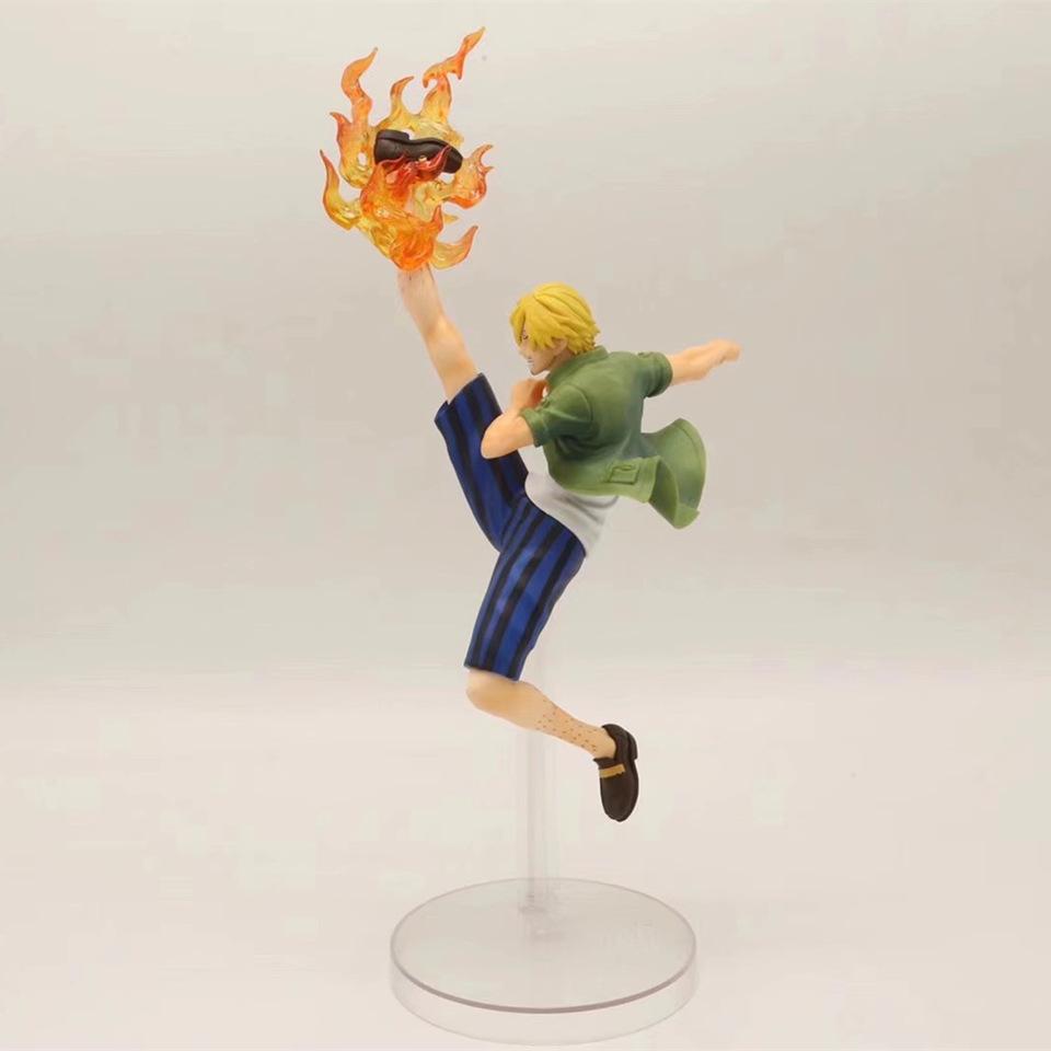 One Piece Figur Sanji The Devil's Leg OMS0911