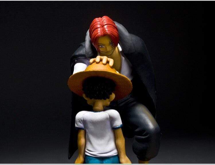 One Piece Figur Scene Straw Hat Transmission OMS0911