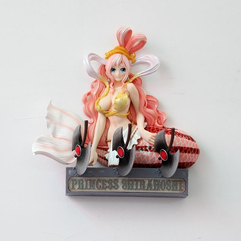 Hình One Piece Shirahoshi Princess Of Fish Men OMS0911