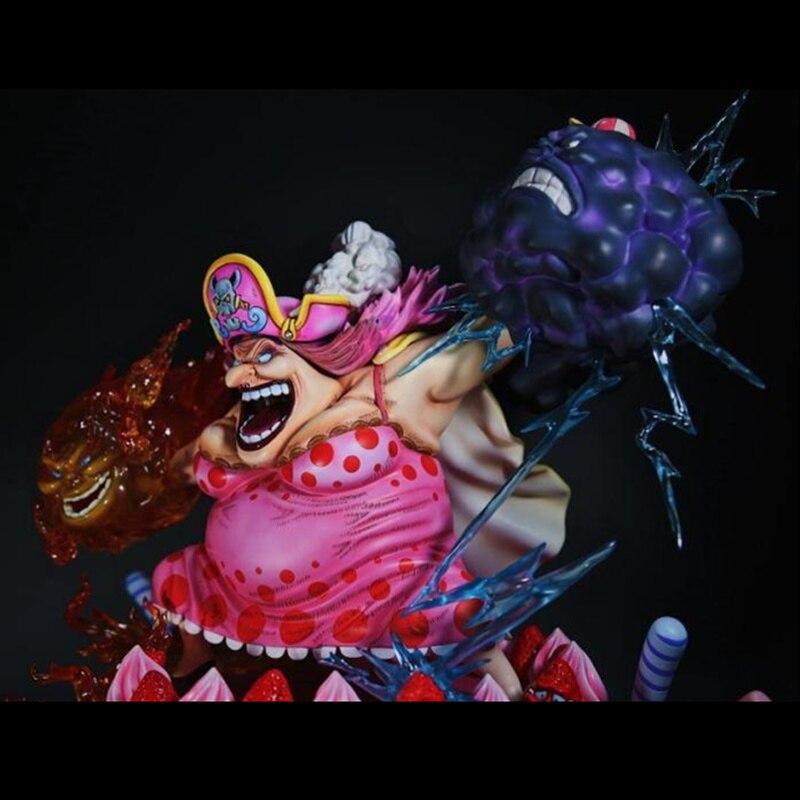 Charlotte Linlin Big Mom One Piece Statue OMS0911