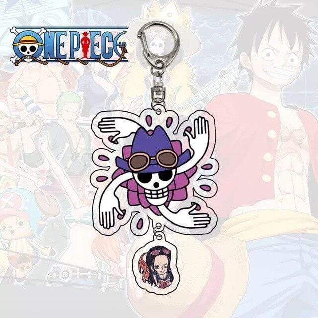One Piece Symbole de Robin OMS0911