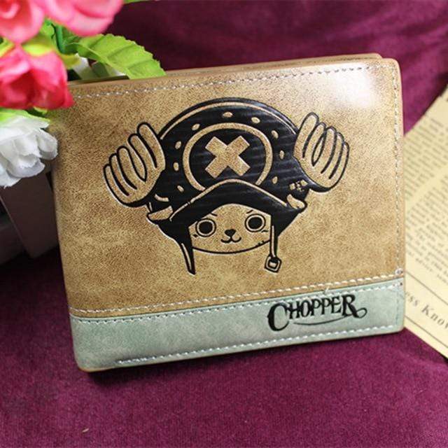 Chopper One Piece Brieftasche OMS0911