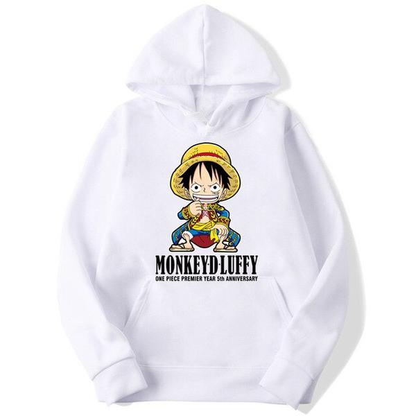 Áo len Mini Monkey D. Luffy One Piece OMS0911