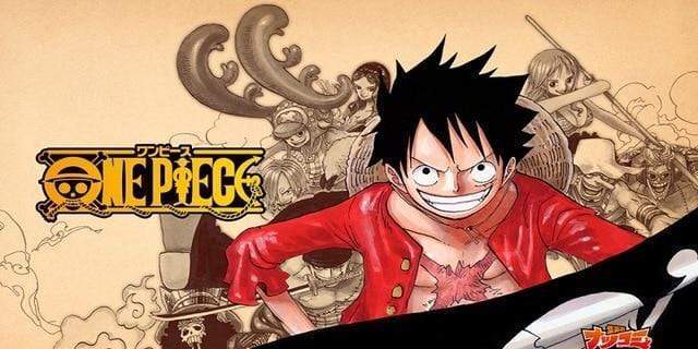 One Piece khăn ăn Luffy và Nakama của anh ấy OMS0911