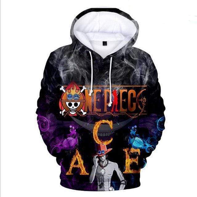 Ace One Piece Sweat OMS0911