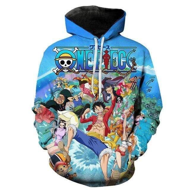 Univers One Piece Sweat OMS0911