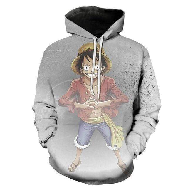 Monkey D Dragon & #039; s Son One Piece Sweatshirt OMS0911