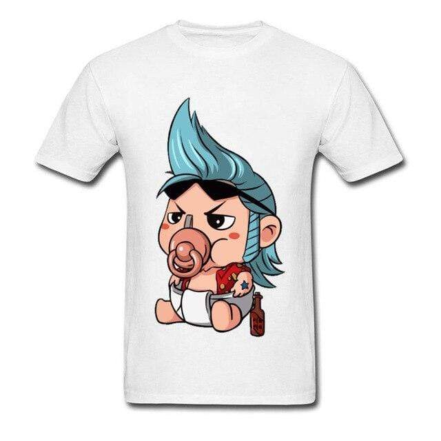 Joli bébé Franky One Piece T-shirt OMS0911