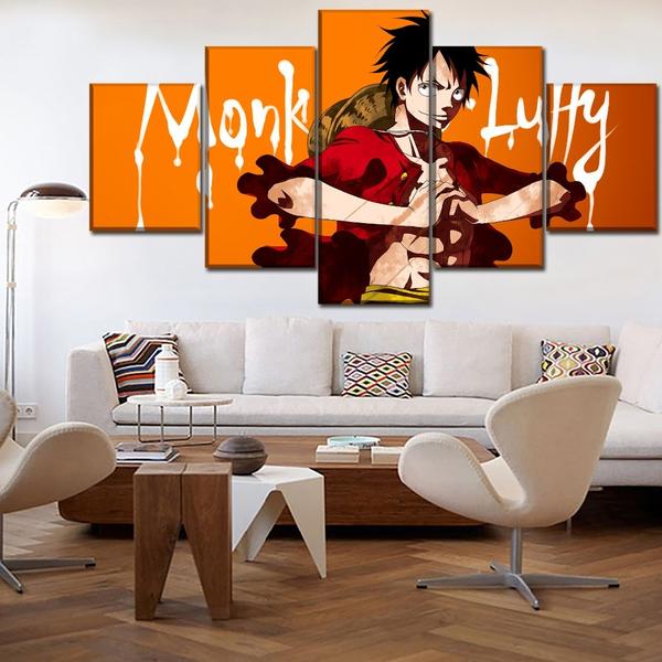 One Piece-Board Monkey D. Ruffy OMS0911