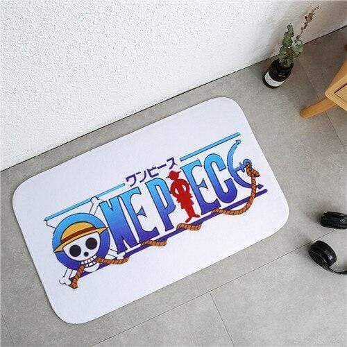 Tapis de douche avec logo One Piece OMS0911