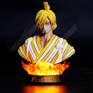 Đèn ngủ One Piece tượng bán thân Sanji OMS0911